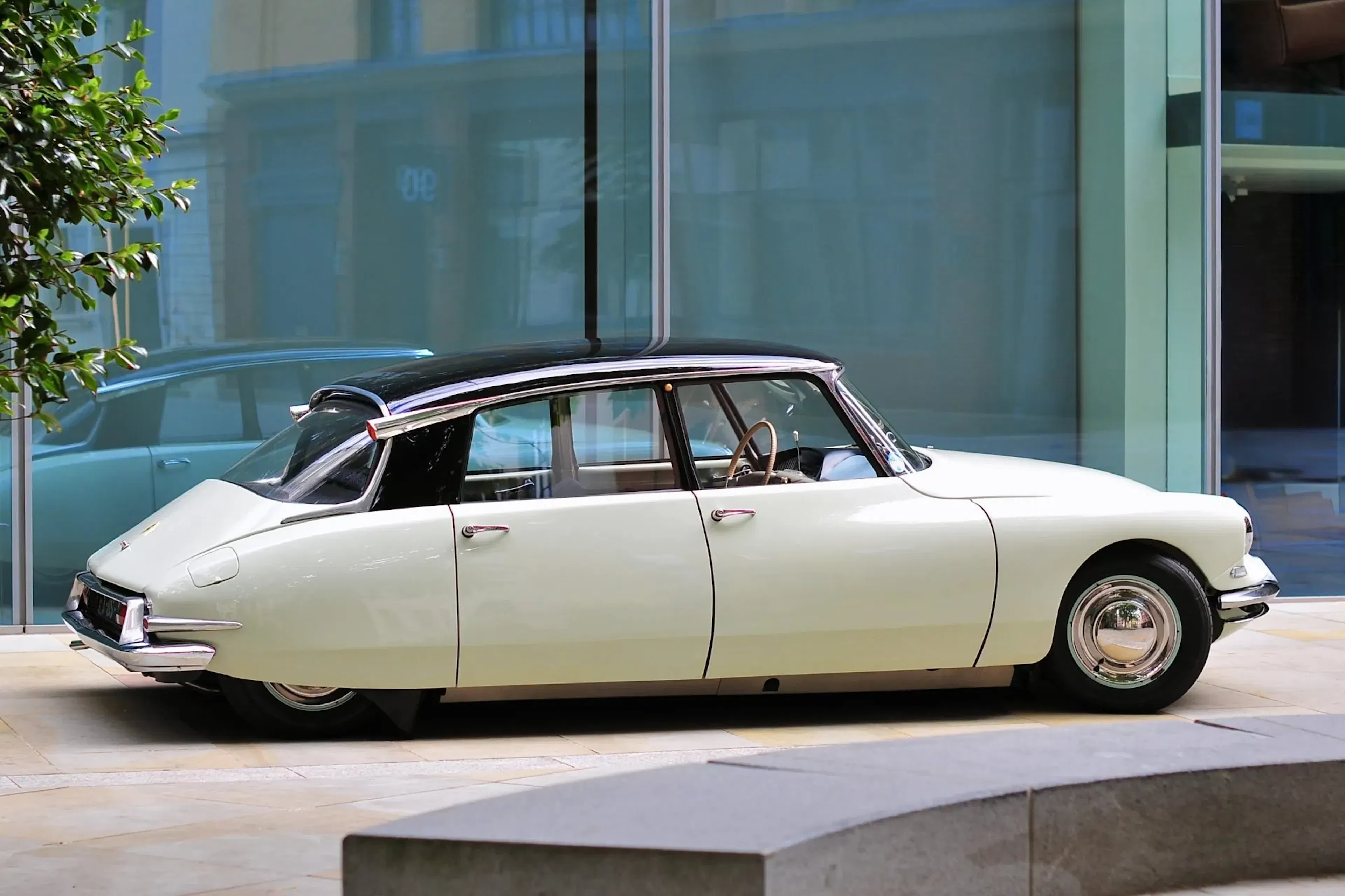 1957 Citroen DS19 Base | Hagerty Valuation Tools®